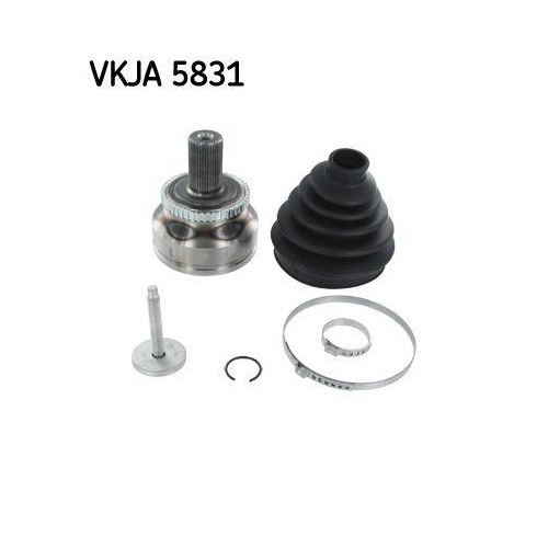 SKF Gelenksatz, Antriebswelle VKJA 5831