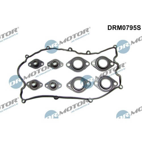 Dr.Motor Automotive Dichtungssatz, Zylinderkopfhaube DRM0795S