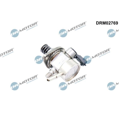 Dr.Motor Automotive Hochdruckpumpe DRM02769
