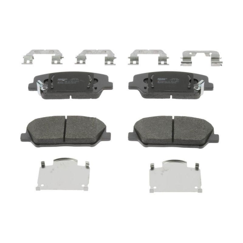 FERODO Bremsbelagsatz, Scheibenbremse PREMIER ECO FRICTION FDB4703