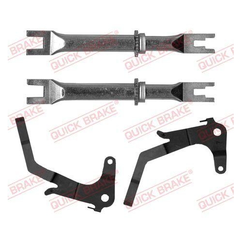 QUICK BRAKE Nachsteller-Satz, Trommelbremse 111 53 008
