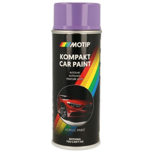 Spr&uuml;hfarbe Autolack Kompakt Spray Kompakt 45215 rosa-violett 400ml MOTIP