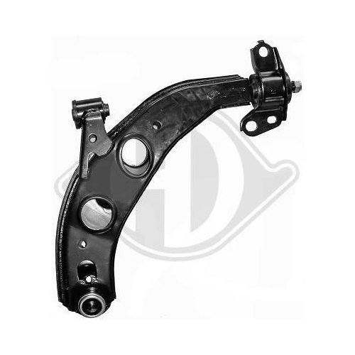 DIEDERICHS Lenker, Radaufh&auml;ngung 1562400