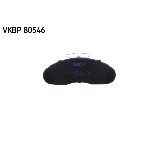 SKF Bremsbelagsatz, Scheibenbremse VKBP 80546 A