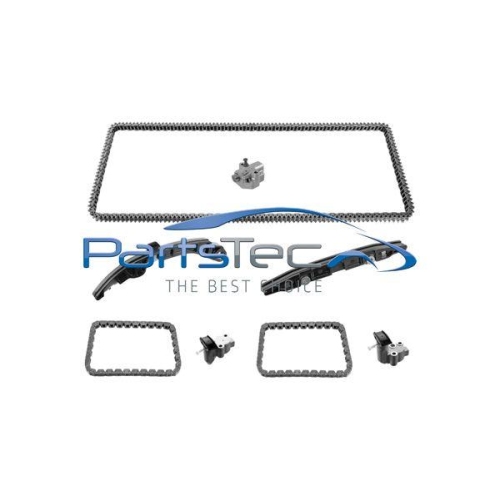 PartsTec Steuerkettensatz PTA114-0497