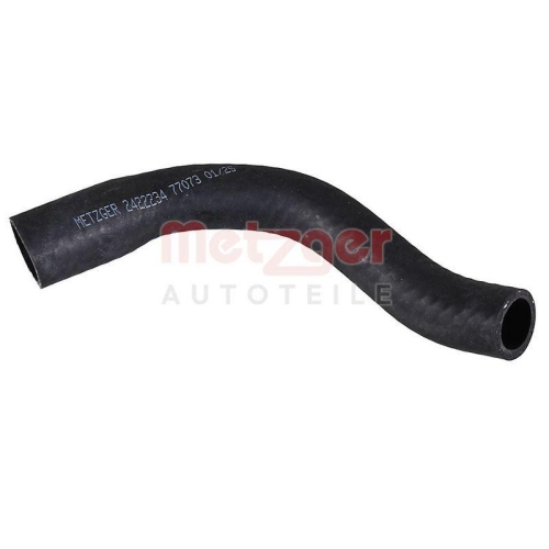 METZGER Kühlerschlauch 2422234