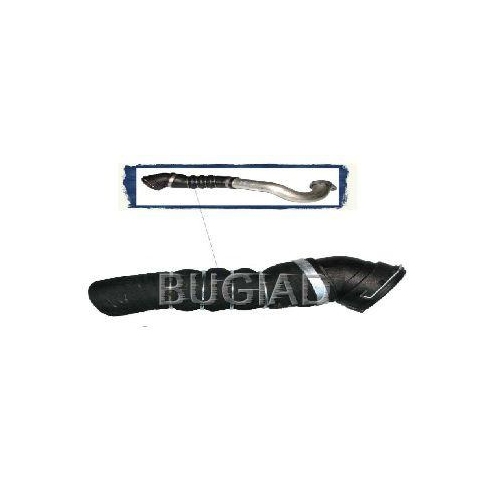 BUGIAD Ladeluftschlauch 84611