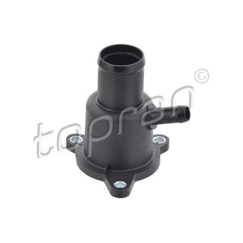 TOPRAN K&uuml;hlmittelflansch