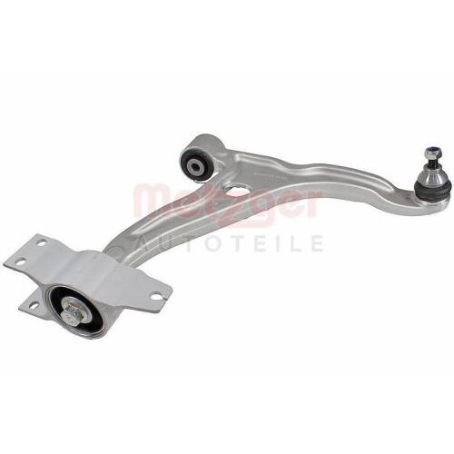 METZGER AUTOTEILE Lenker, Radaufhängung COMPETENCE KIT GREENPARTS