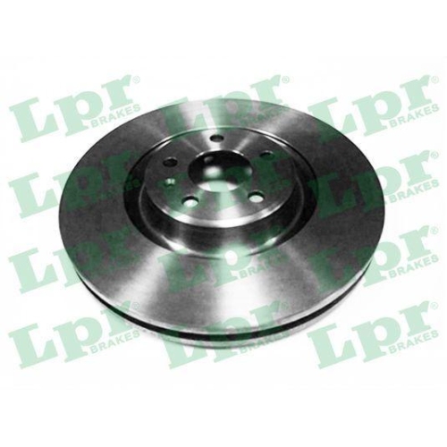 LPR Bremsscheibe