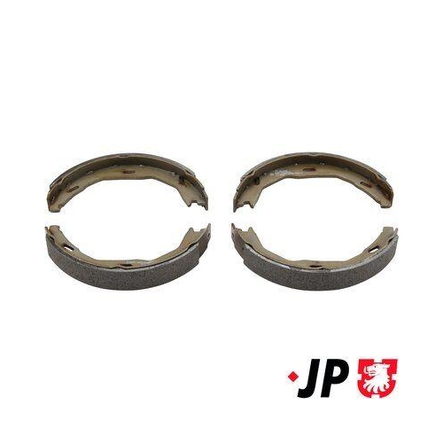 JP GROUP Bremsbackensatz, Feststellbremse JP 1363901510