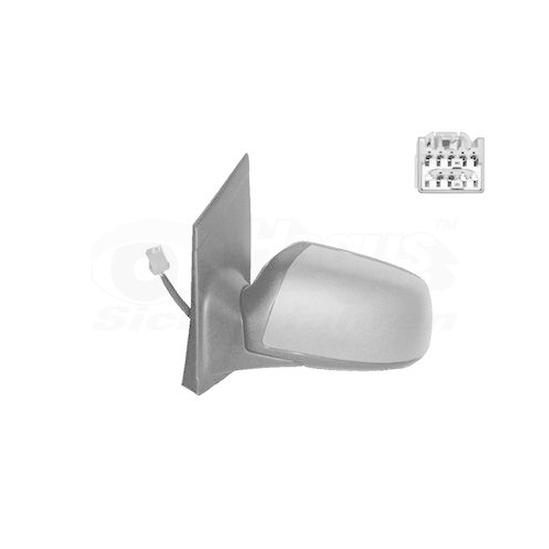 VAN WEZEL Au&szlig;enspiegel * HAGUS * 1863817