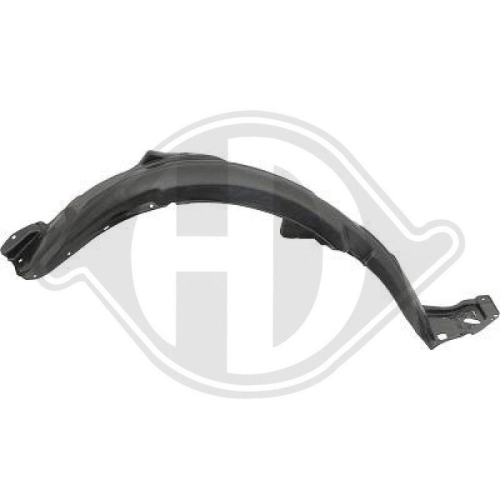 DIEDERICHS Verkleidung, Radhaus 5219108