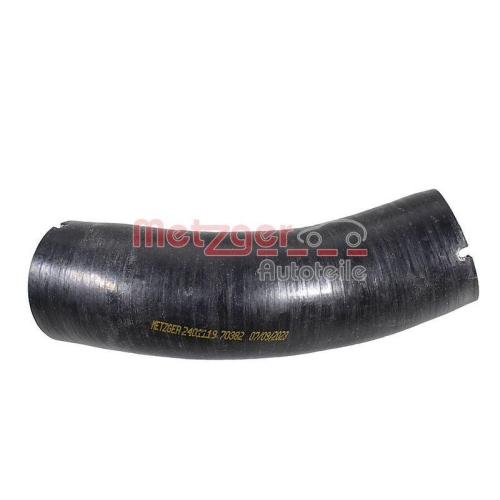 METZGER AUTOTEILE Ladeluftschlauch 2401119