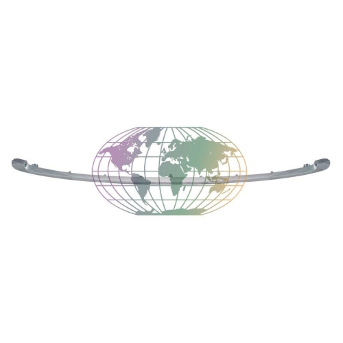 Lexmond Trading BV Zier-/Schutzleiste, Sto&szlig;f&auml;nger 1603370