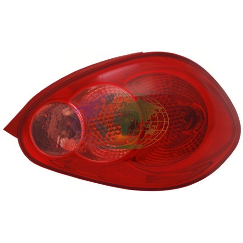 Lexmond Trading BV Schlussleuchte 8837401