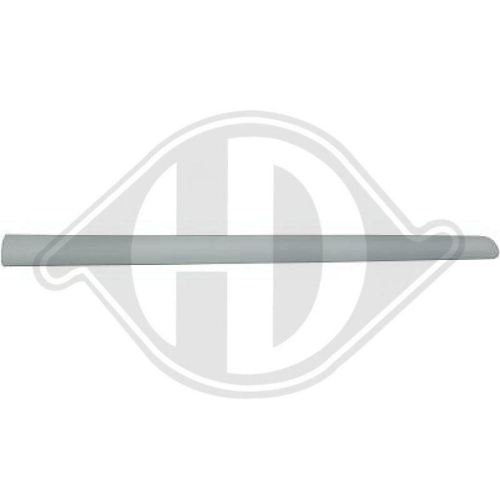 DIEDERICHS Zier-/Schutzleiste, T&uuml;r 4005421