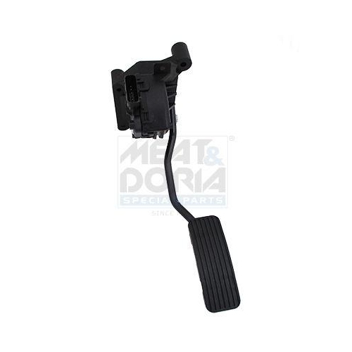 MEAT & DORIA Fahrpedalsatz 83702