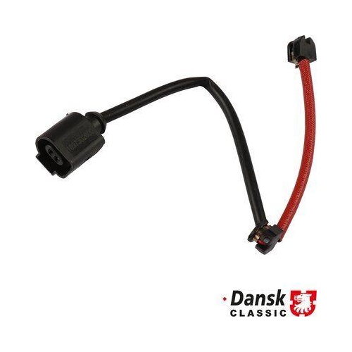 JP GROUP Sensor, Bremsbelagverschlei&szlig; DANSK CLAS 1697302600