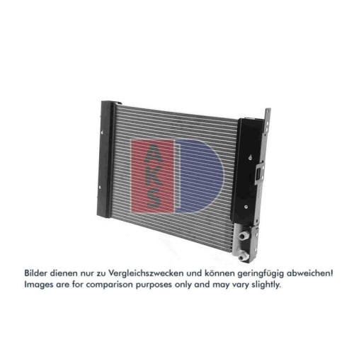 AKS DASIS K&uuml;hler, Motork&uuml;hlung 440712N