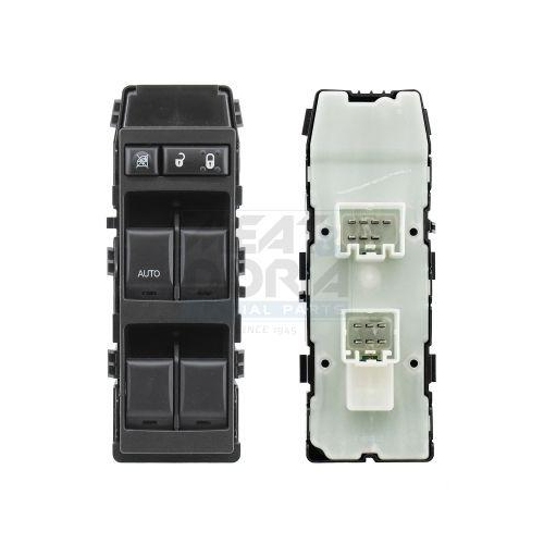 MEAT & DORIA Schalter, Fensterheber 26556