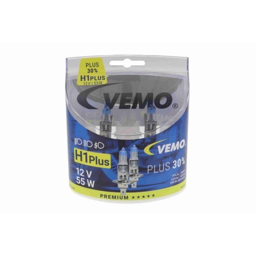 VEMO Gl&uuml;hlampe, Hauptscheinwerfer Green Mobility Parts V99-84-0012PLUS