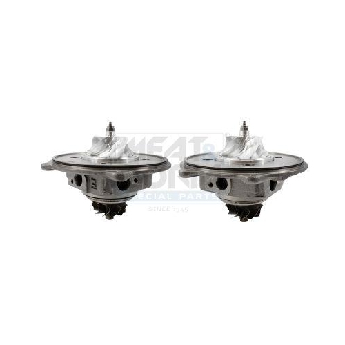 MEAT & DORIA Rumpfgruppe, Turbolader 601609