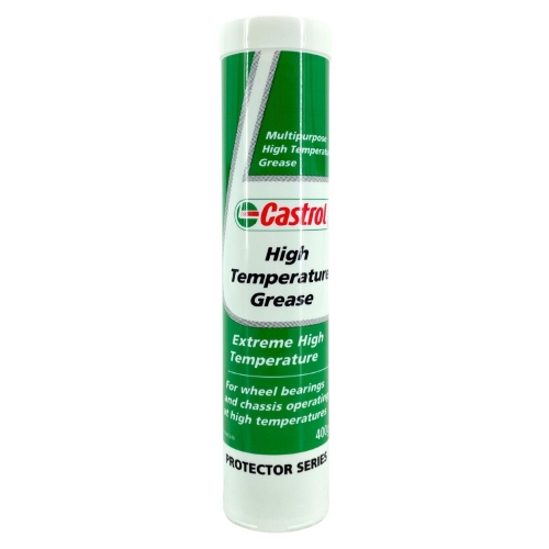 Castrol High Temperature Grease Lithium-Komplexfett 400 Gramm