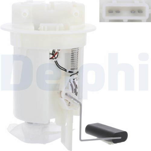DELPHI Kraftstoffpumpe FE10178-12B1