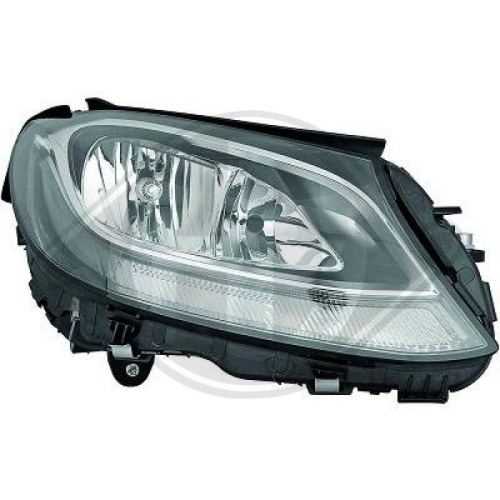 DIEDERICHS Hauptscheinwerfer HD Priority Parts 1673081