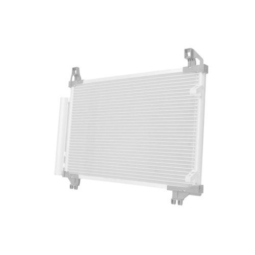 HELLA Kondensator, Klimaanlage >>> Easy2Fit <<< 8FC 366 222-681