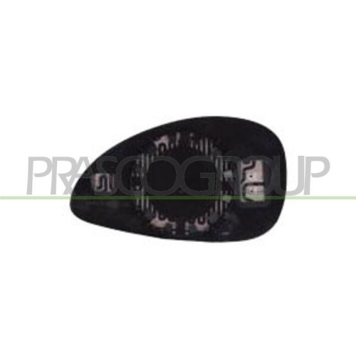 PRASCO Spiegelglas, Au&szlig;enspiegel CI4247503