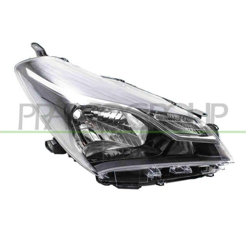 PRASCO Hauptscheinwerfer TYC TY3304803