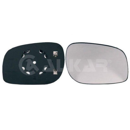 ALKAR Spiegelglas, Au&szlig;enspiegel 6426024