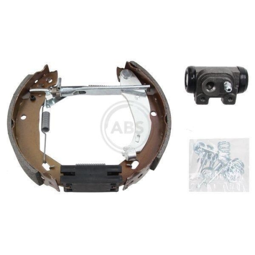 A.B.S. Bremsensatz, Trommelbremse SMARTKIT 111403