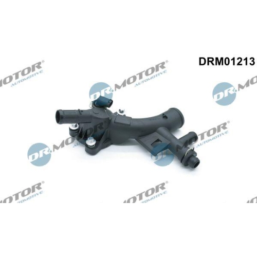 Dr.Motor Automotive K&uuml;hlmittelflansch DRM01213