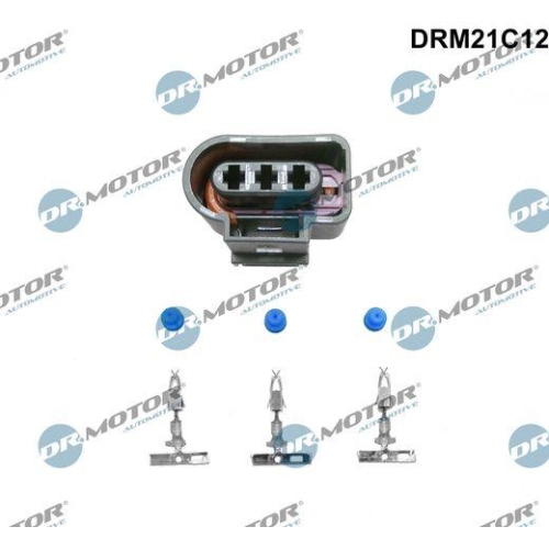 Dr.Motor Automotive Stecker DRM21C12