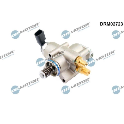 Dr.Motor Automotive Hochdruckpumpe DRM02723