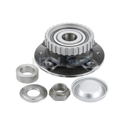 SNR Radlagersatz R166.30