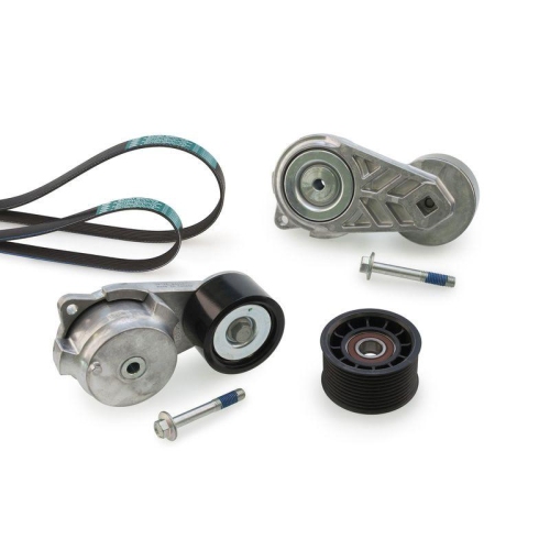 GATES Keilrippenriemensatz FleetRunner&trade; Micro-V&reg; K028PK1525HD