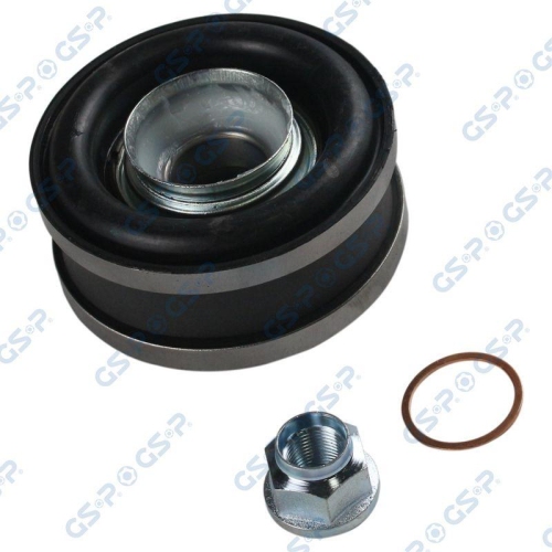 GSP Lagerung, Gelenkwelle 538683S