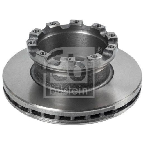 FEBI BILSTEIN Bremsscheibe