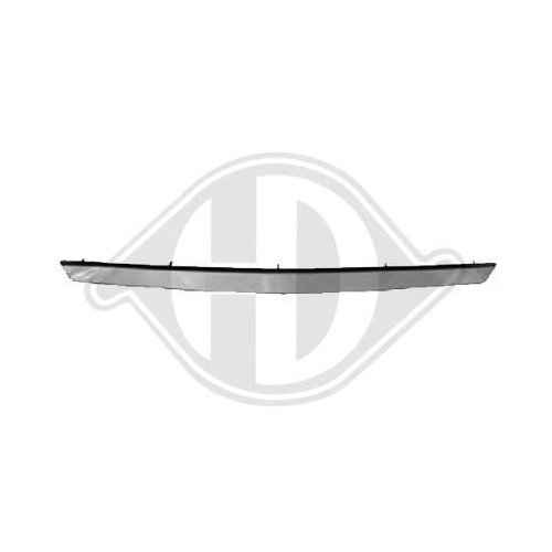 DIEDERICHS Rahmen, K&uuml;hlergitter 4420642