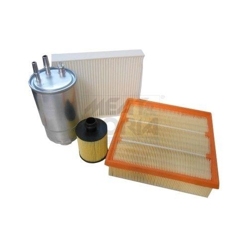 MEAT & DORIA Filter-Satz FKFIA152