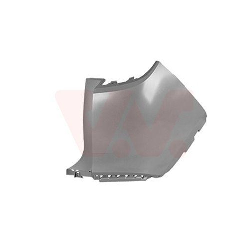 VAN WEZEL Stoßfänger 3722534