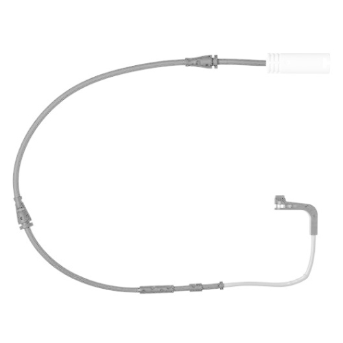 TEXTAR Warnkontakt, Bremsbelagverschleiß 98041400