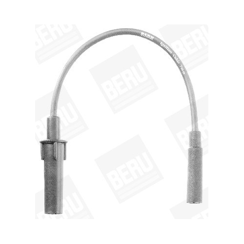 BERU by DRiV Z&uuml;ndleitungssatz