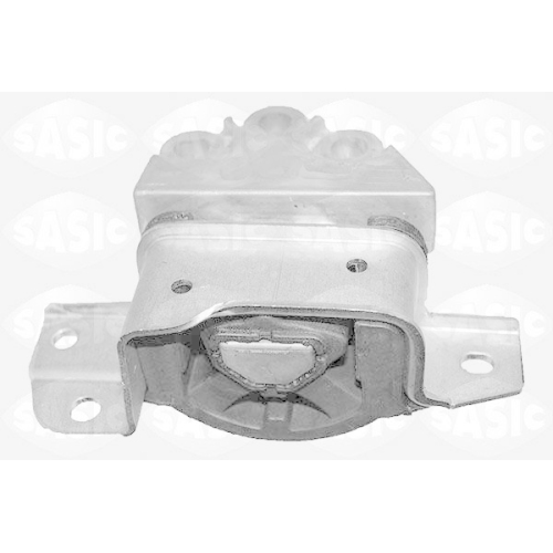 SASIC Lagerung, Motor