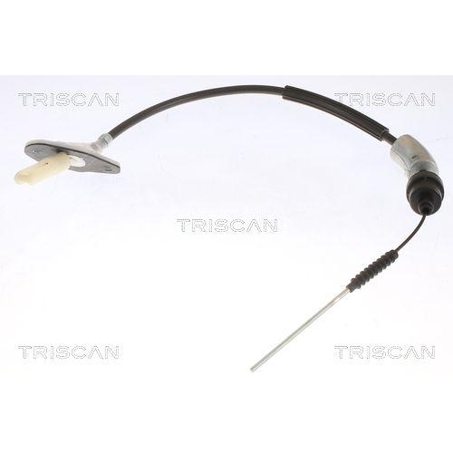 TRISCAN Seilzug, Kupplungsbet&auml;tigung