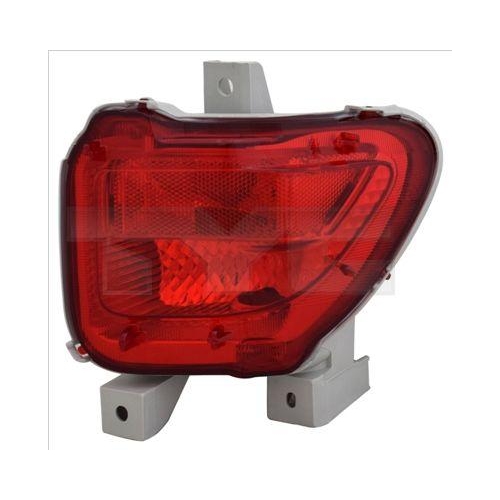 TYC Nebelschlussleuchte